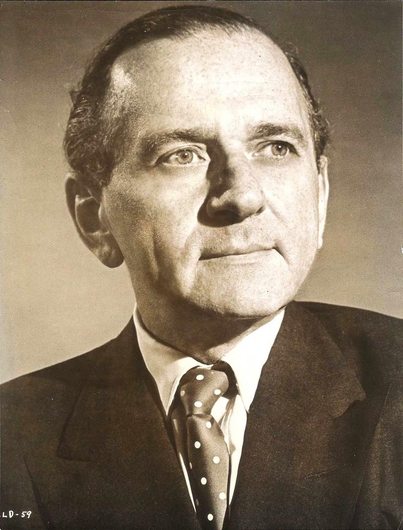 Martin Gabel Martin Gabel