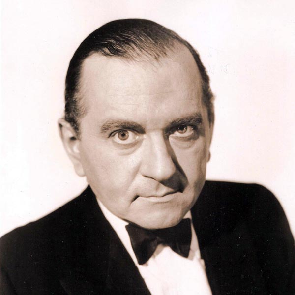 Martin Gabel Martin Gabel