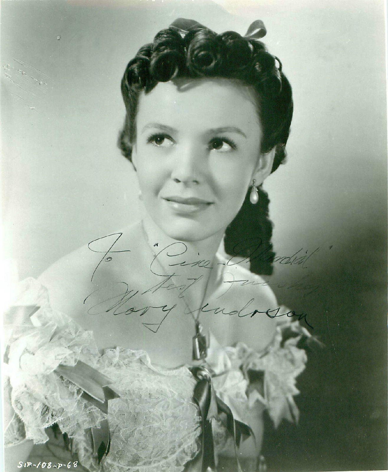 Mary Anderson Mary Anderson