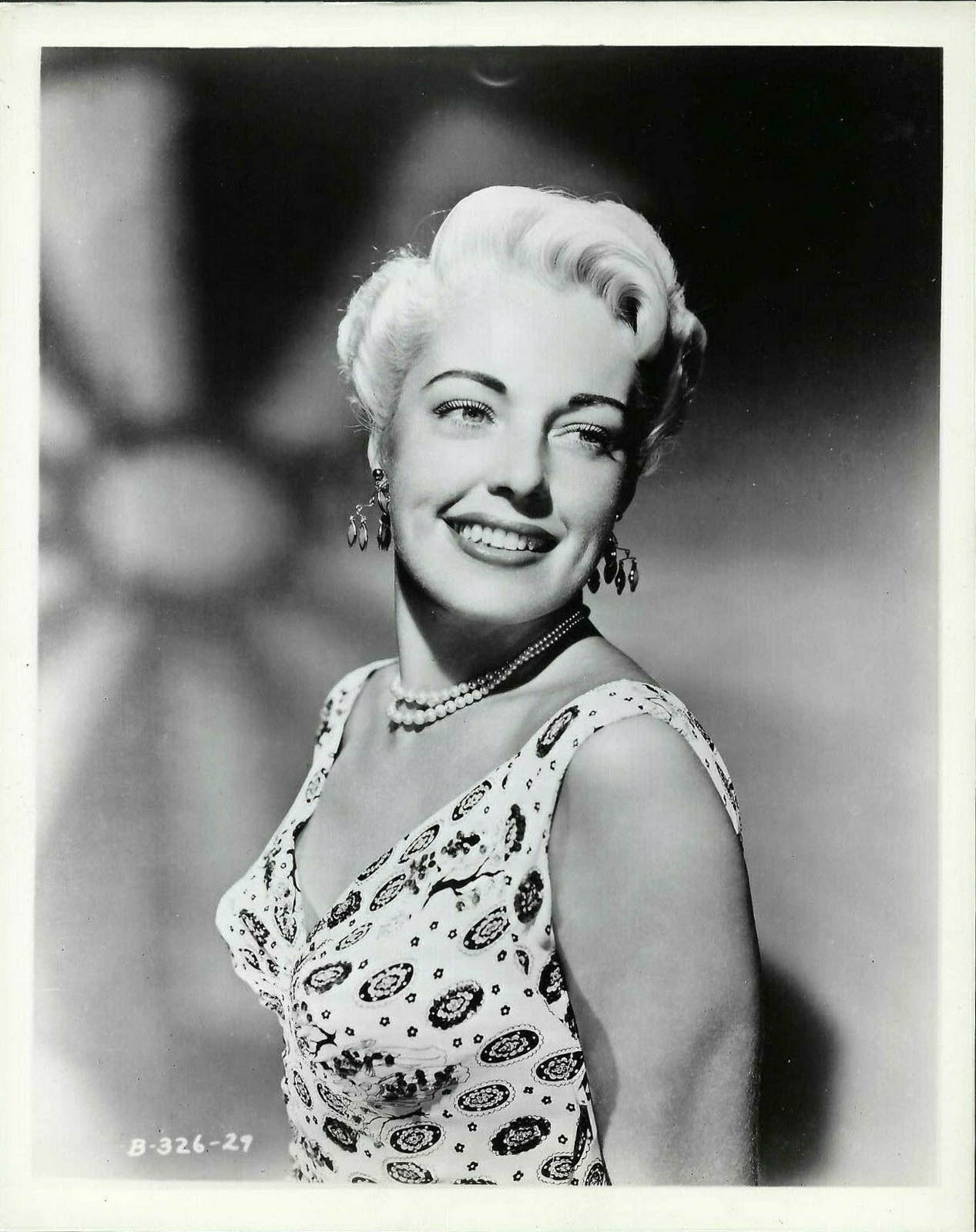 Mary Beth Hughes Mary Beth Hughes