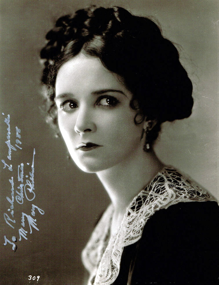 Mary Philbin Mary Philbin