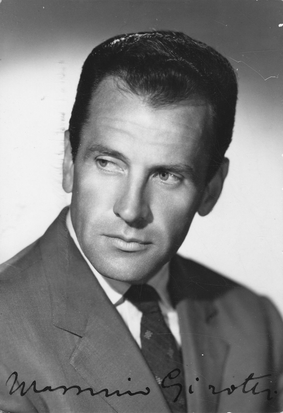 Massimo Girotti Massimo Girotti