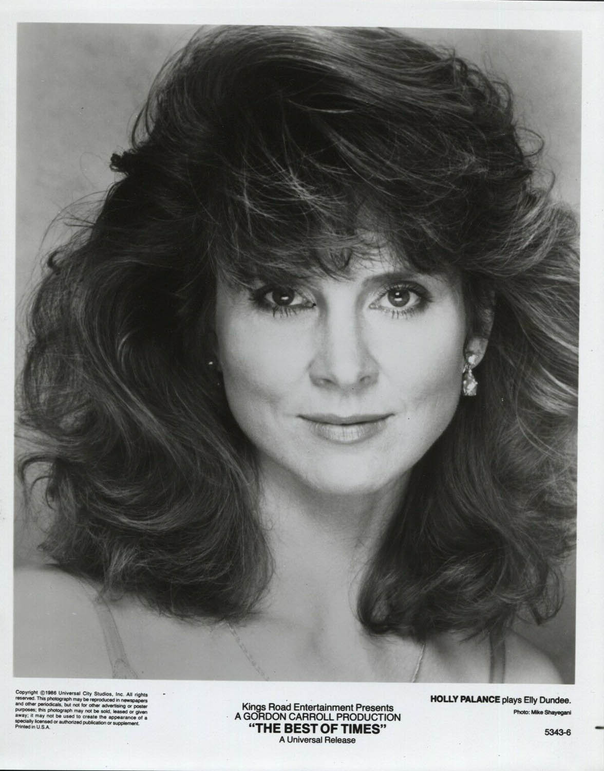 Holly Palance Holly Palance