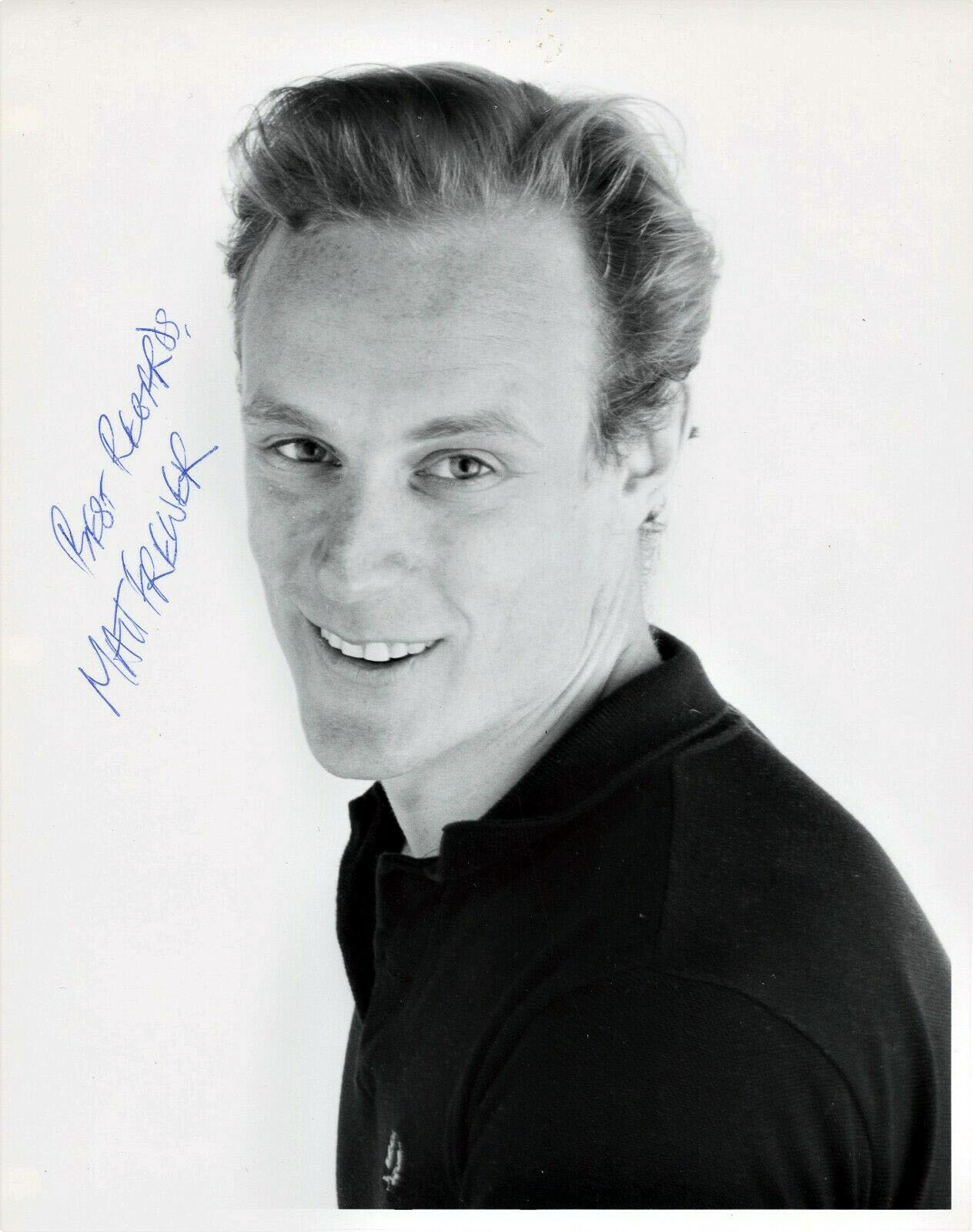 Matt Frewer Matt Frewer