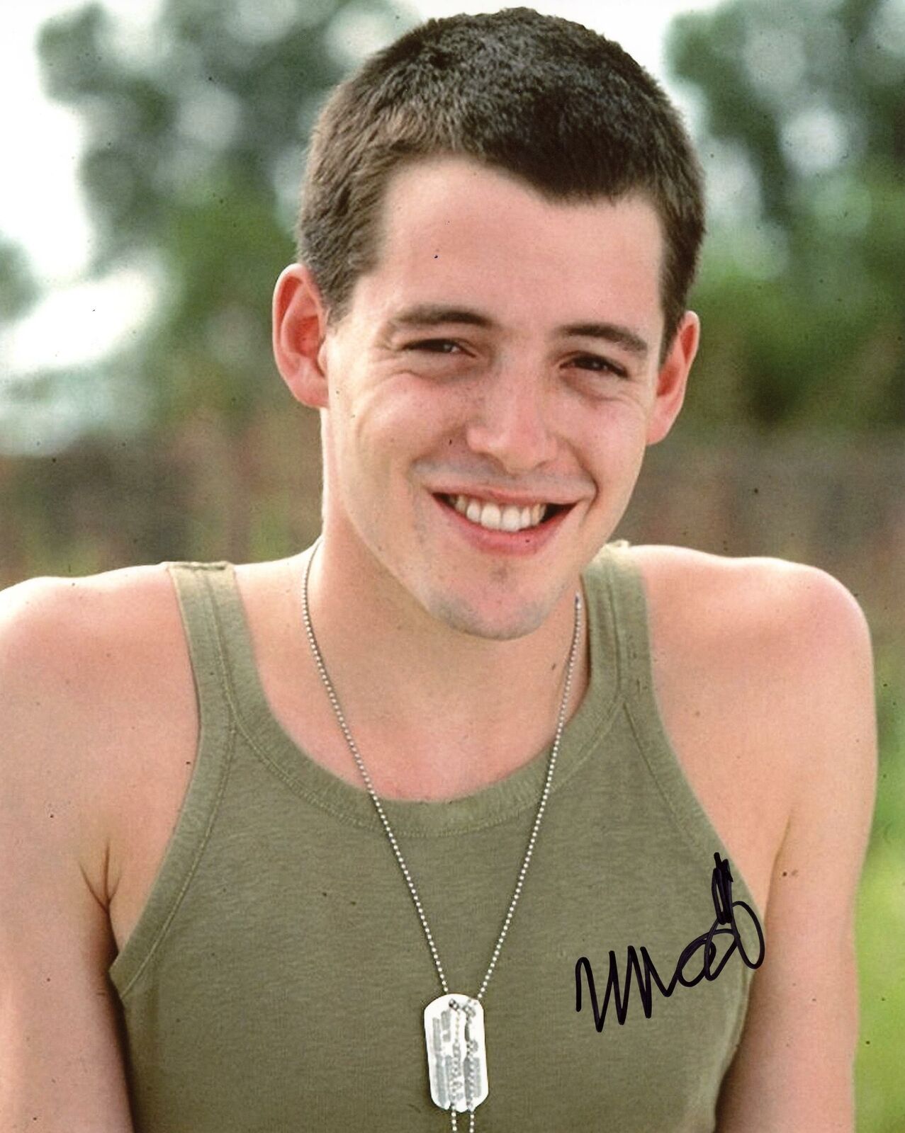 Matthew Broderick Matthew Broderick