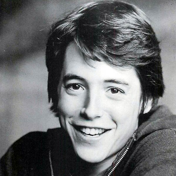 Matthew Broderick Matthew Broderick