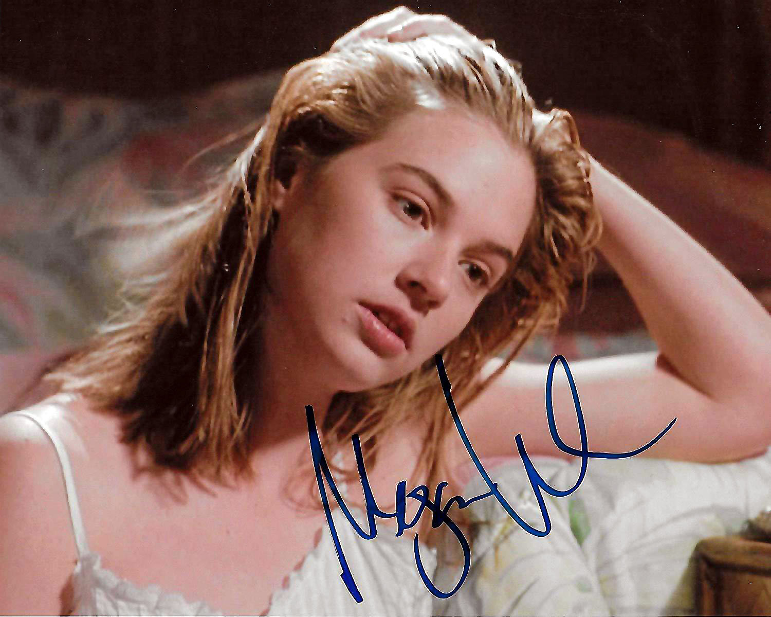 Megan Ward Megan Ward