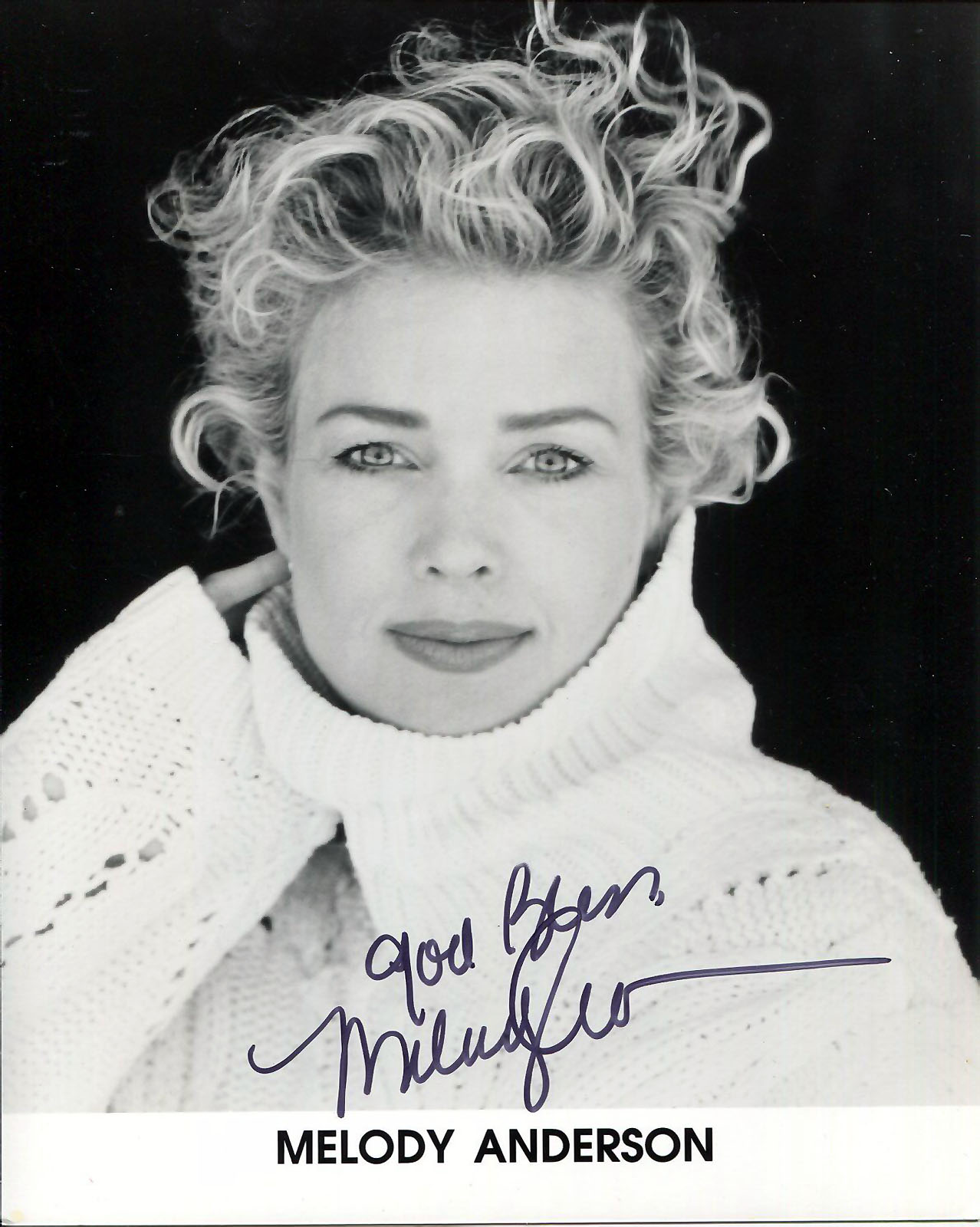 Melody Anderson Melody Anderson