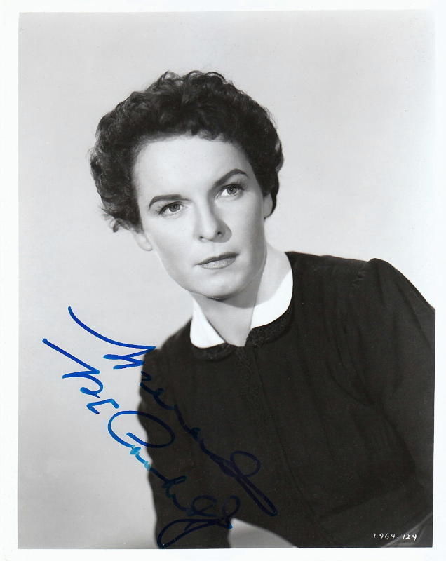 Mercedes McCambridge Mercedes McCambridge