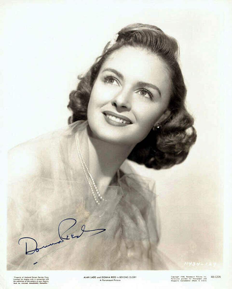 Donna Reed Donna Reed