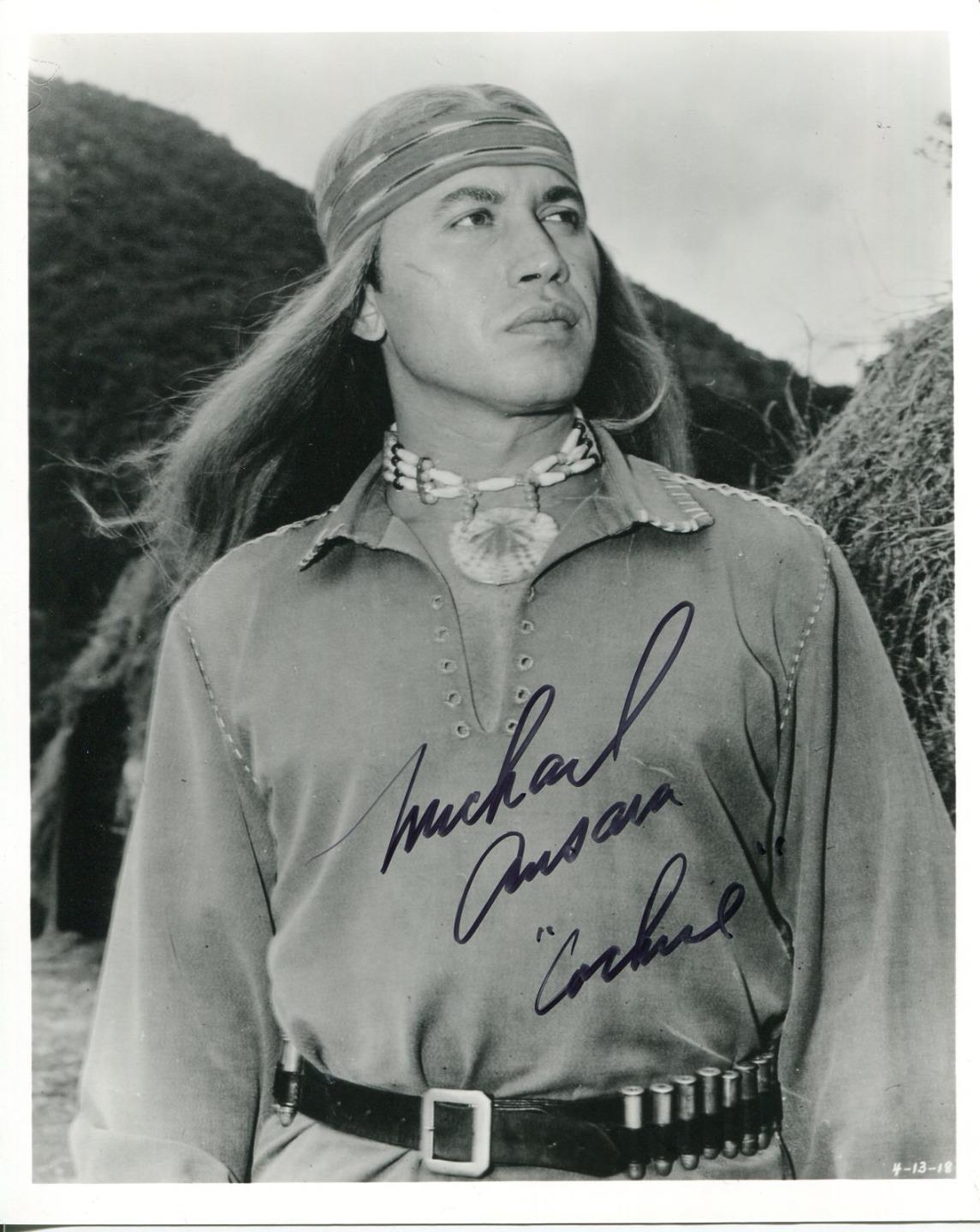 Michael Ansara Michael Ansara