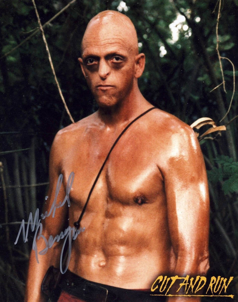 Michael Berryman Michael Berryman
