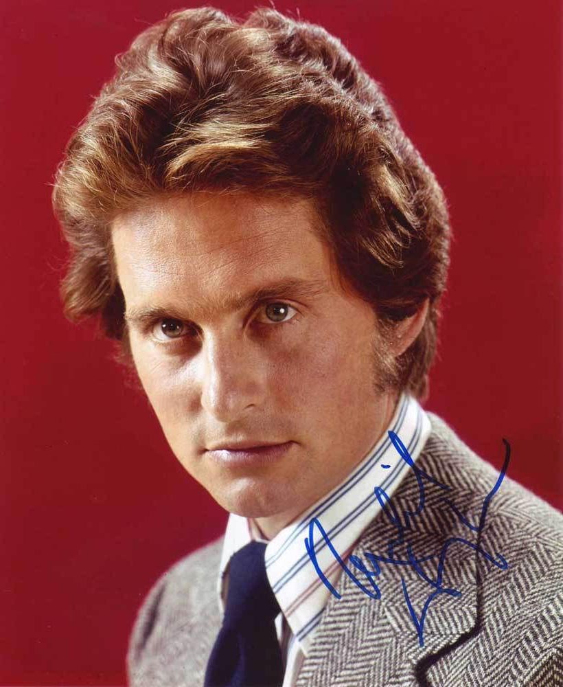 Michael Douglas Michael Douglas