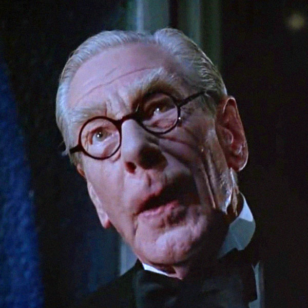 Michael Gough Michael Gough