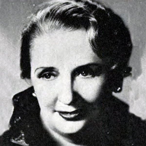Alma Kruger