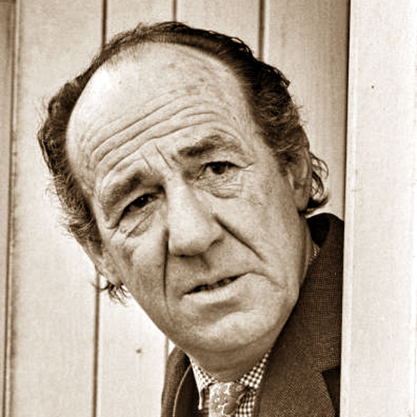 Michael Hordern