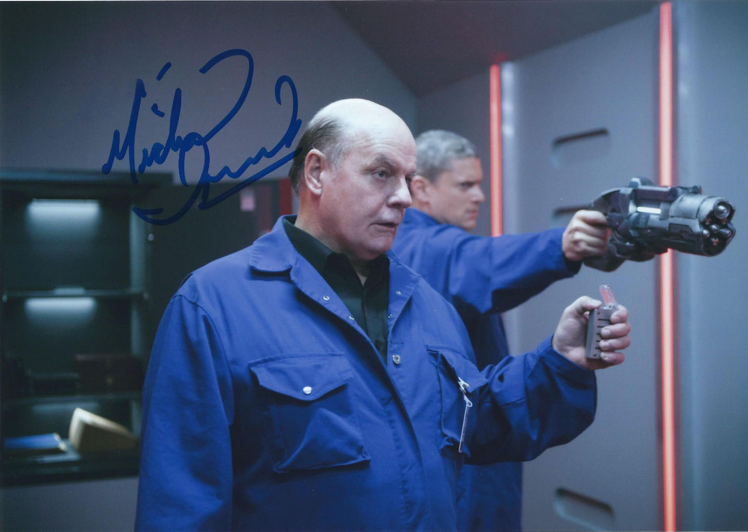 Michael Ironside