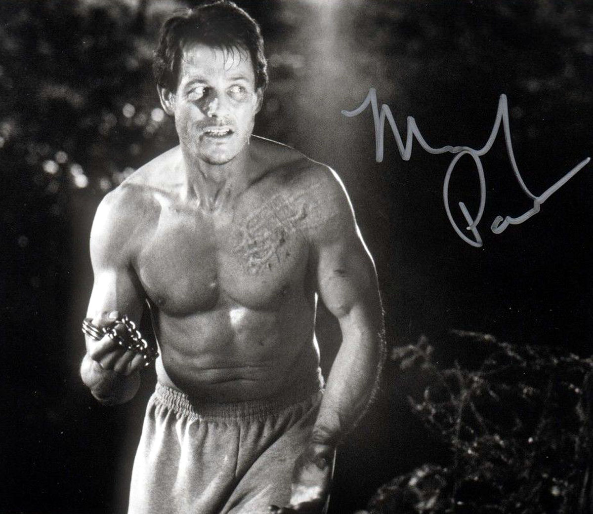 Michael Paré Michael Paré