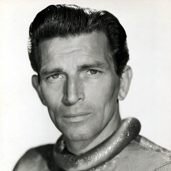 Michael Rennie