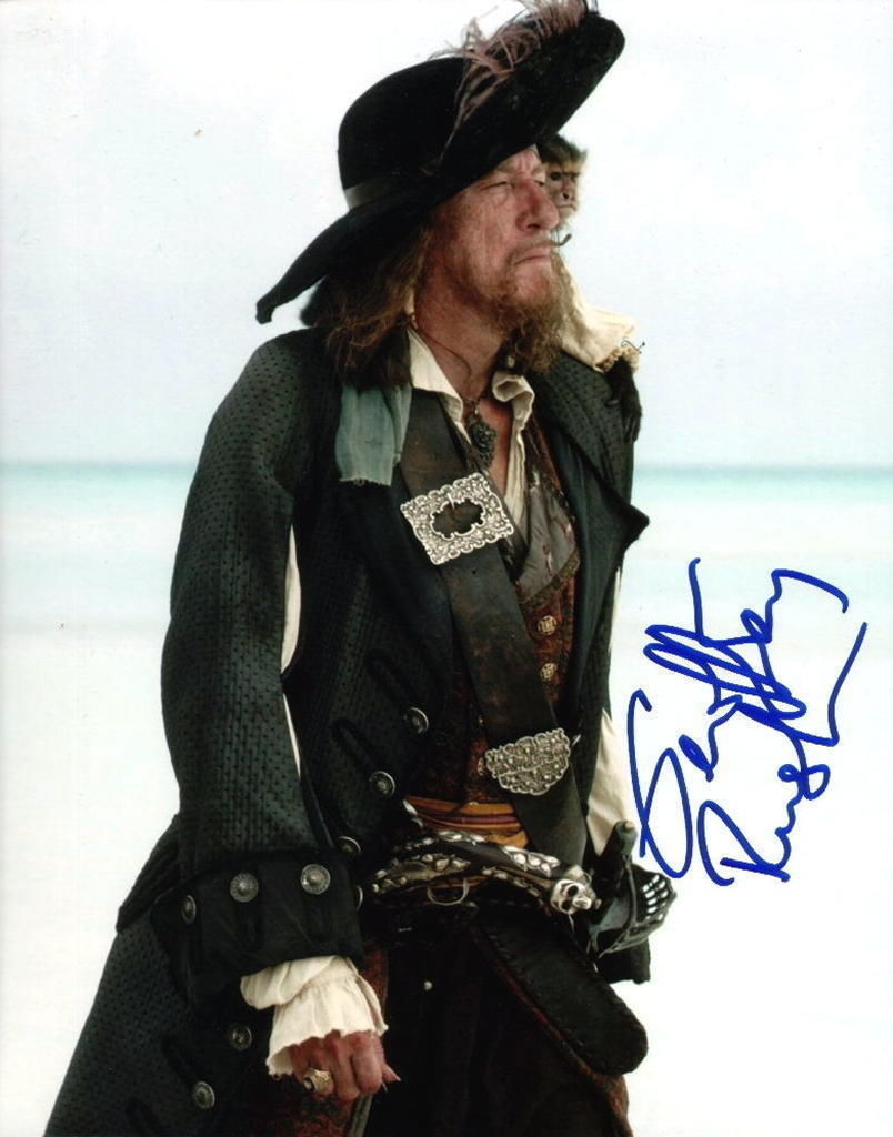 Geoffrey Rush Geoffrey Rush