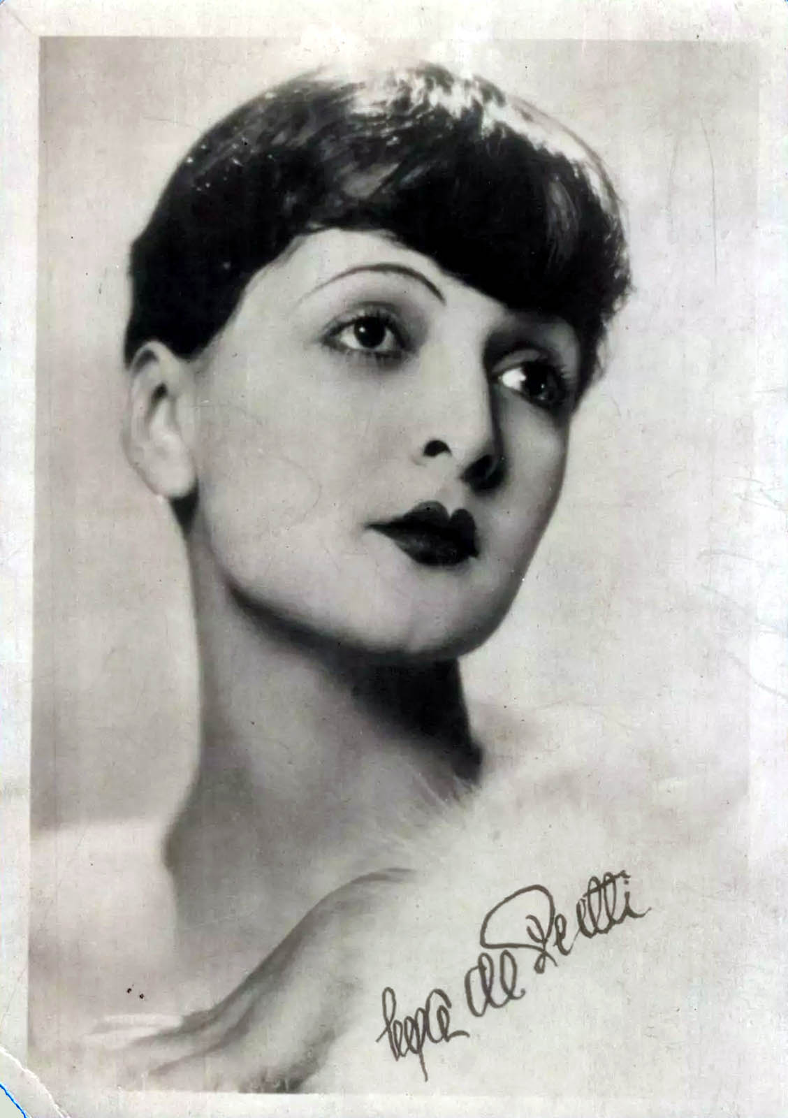 Lya De Putti Lya De Putti