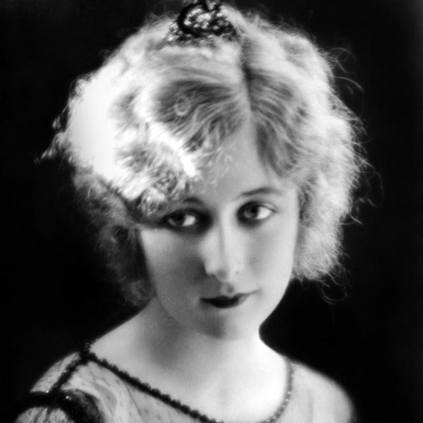 Mildred Harris