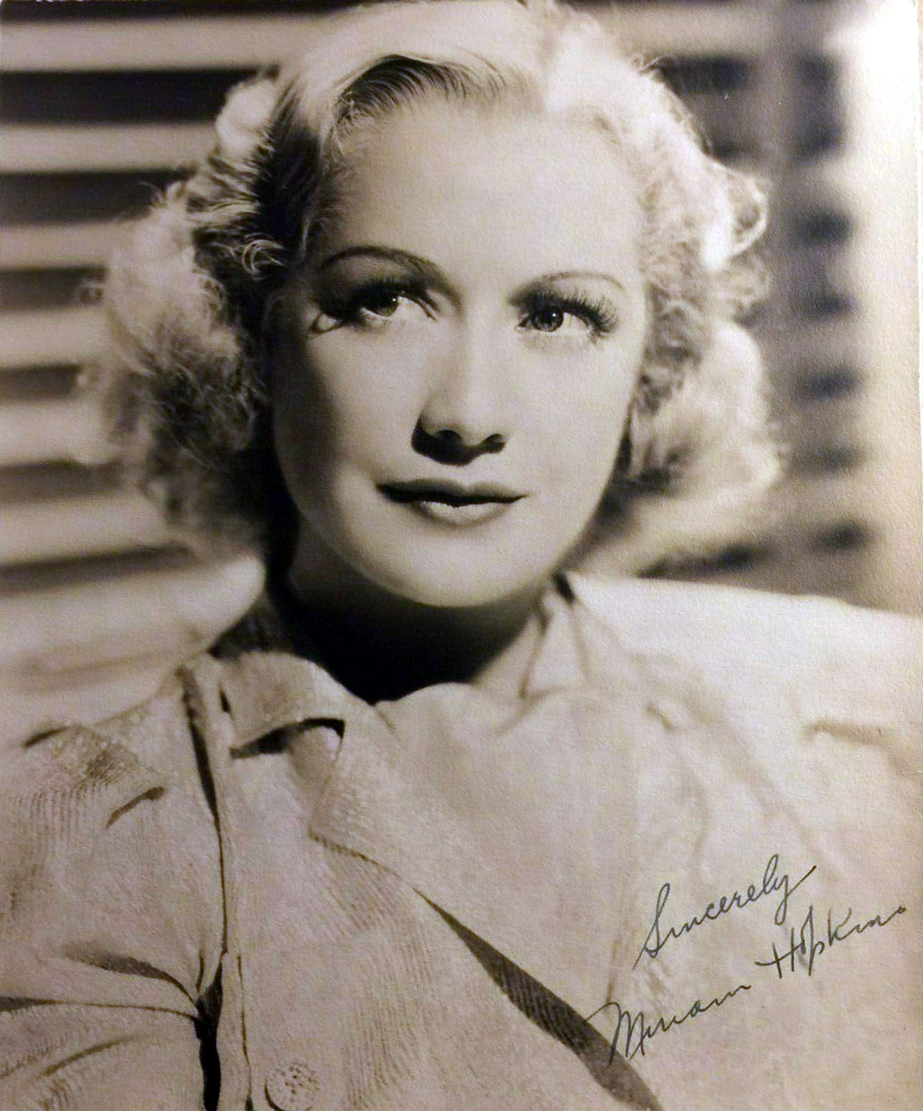 Miriam Hopkins Miriam Hopkins