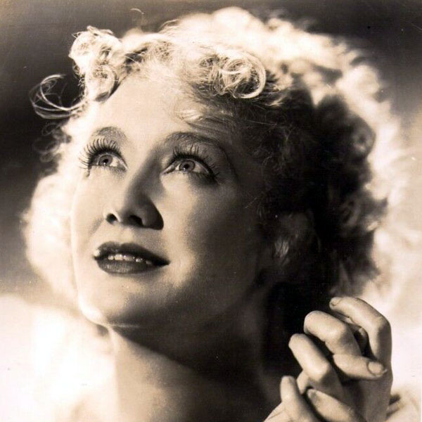 Miriam Hopkins