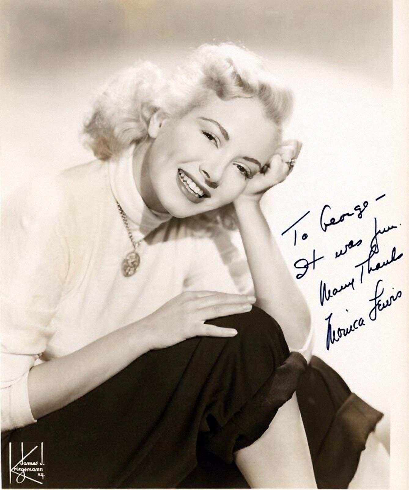 Monica Lewis Monica Lewis