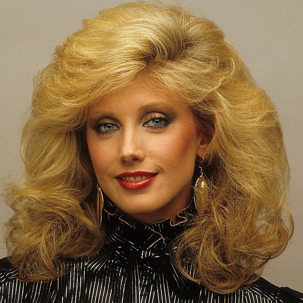 Morgan Fairchild