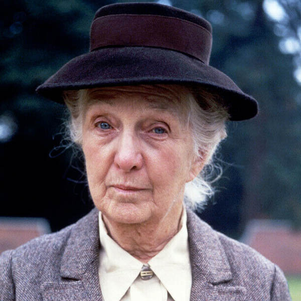 Joan Hickson