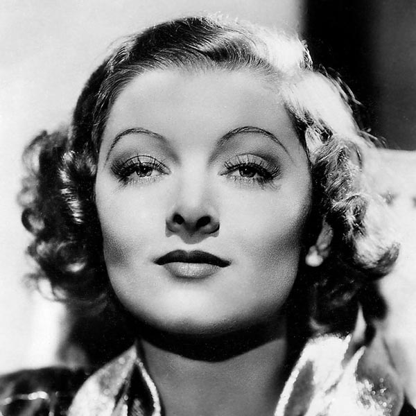 Myrna Loy