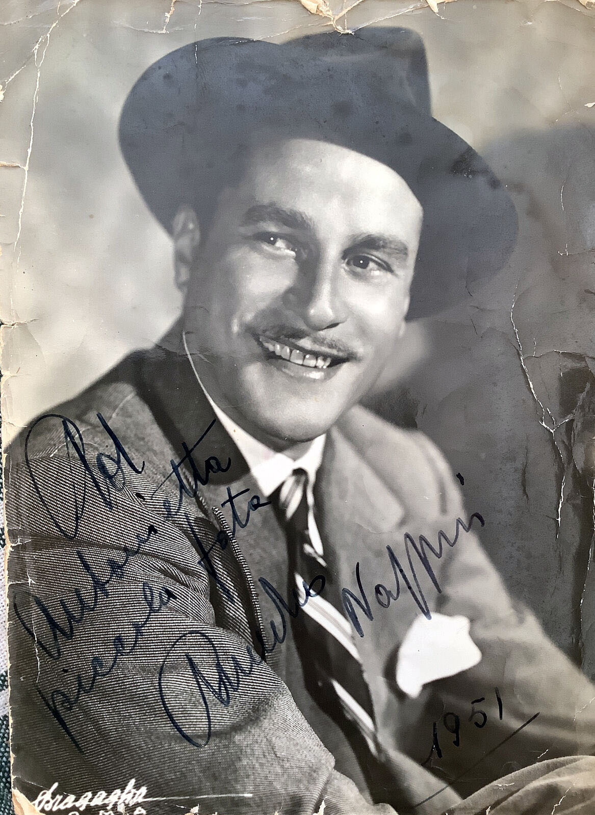Amedeo Nazzari Amedeo Nazzari