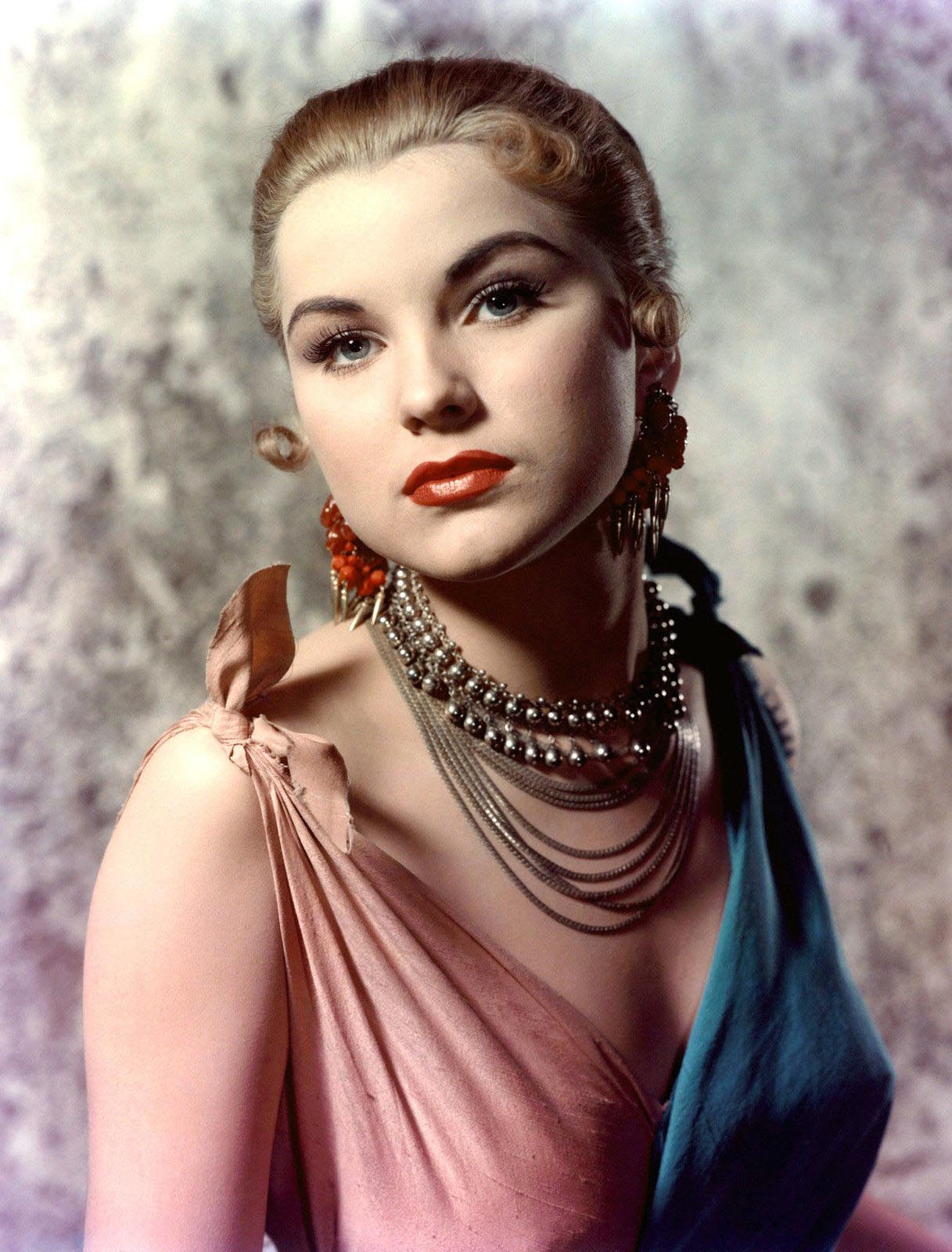 Debra Paget Debra Paget