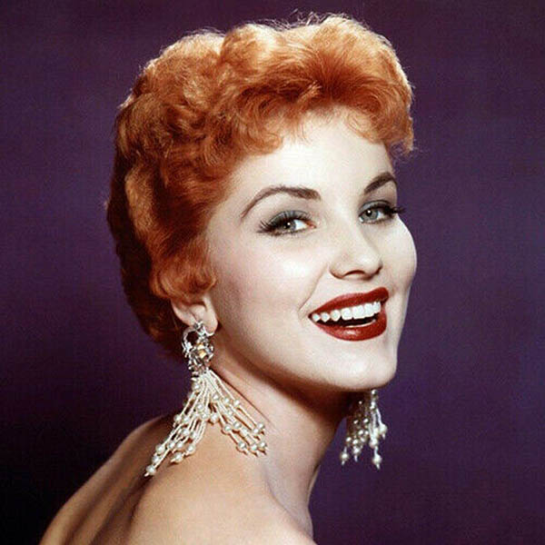Debra Paget Debra Paget