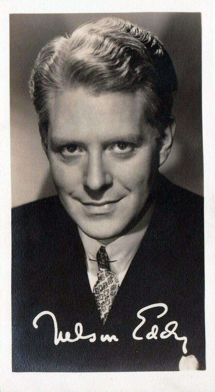 Nelson Eddy Nelson Eddy