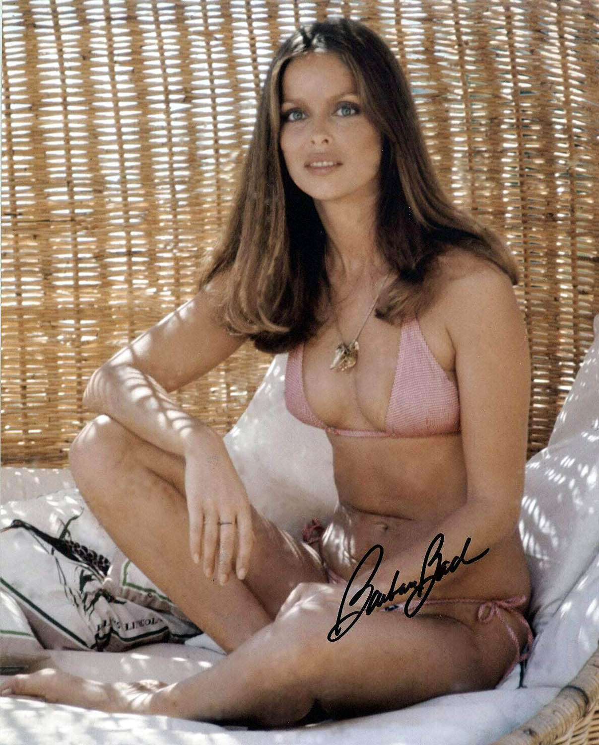 Barbara Bach Barbara Bach