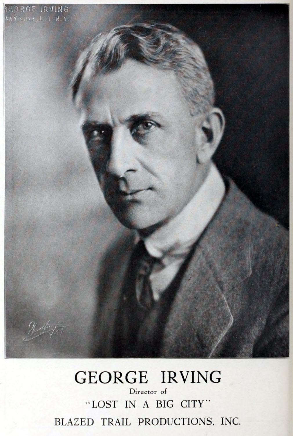 George Irving George Irving