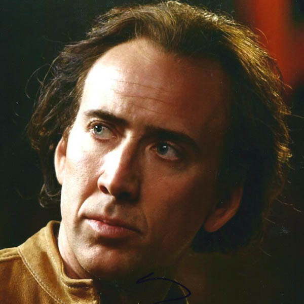 Nicolas Cage