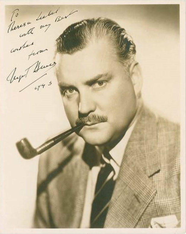 Nigel Bruce Nigel Bruce