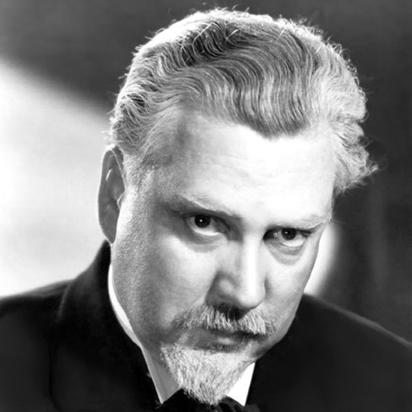Nigel Bruce Nigel Bruce