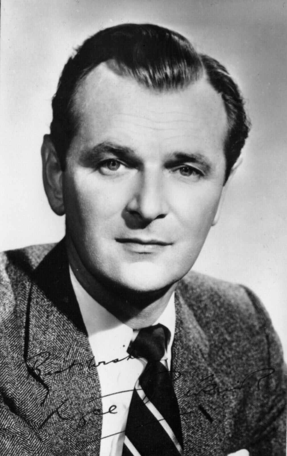 Nigel Patrick Nigel Patrick