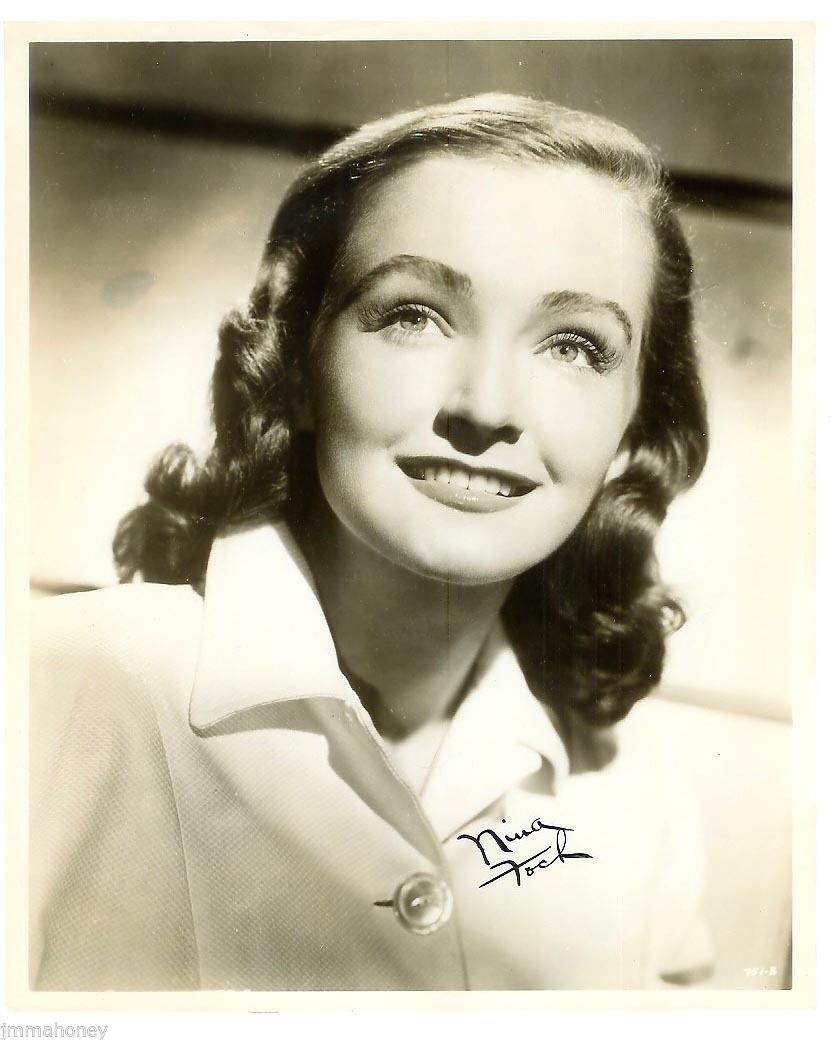 Nina Foch Nina Foch