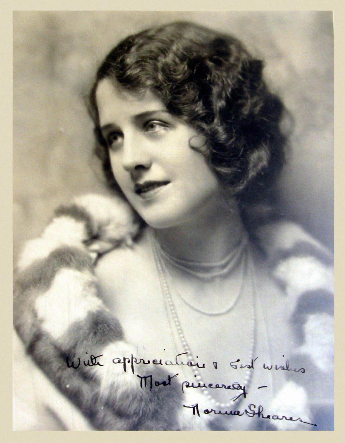 Norma Shearer Norma Shearer