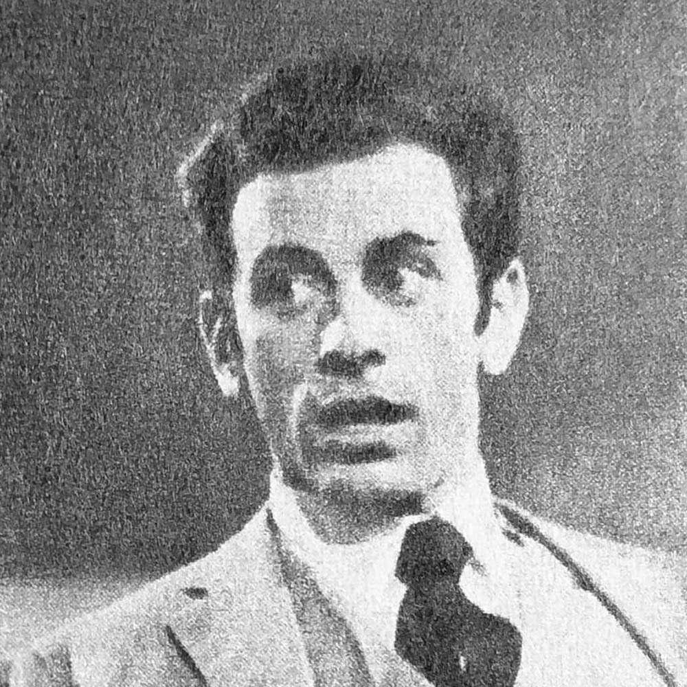 Norman Briski Norman Briski