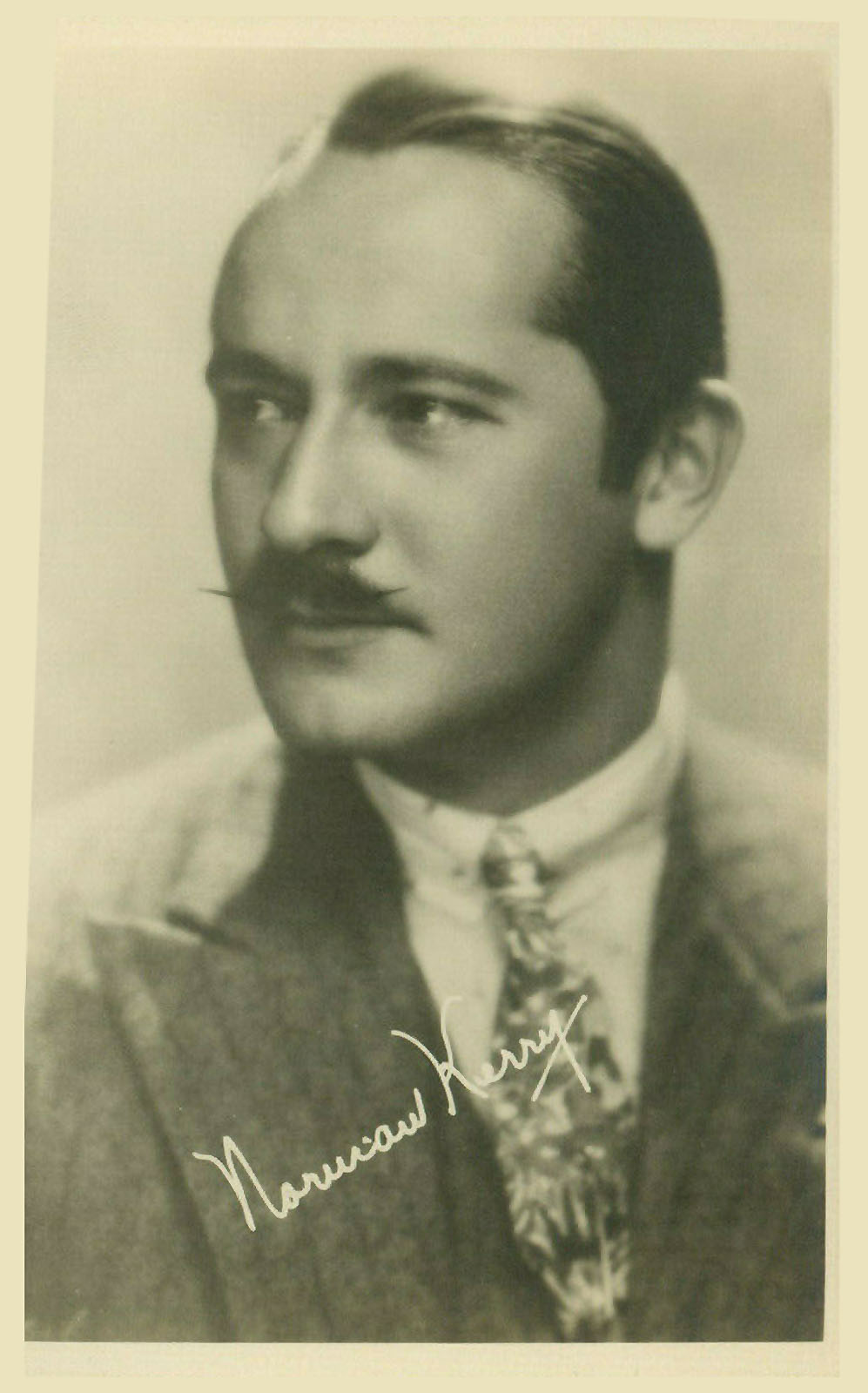 Norman Kerry Norman Kerry