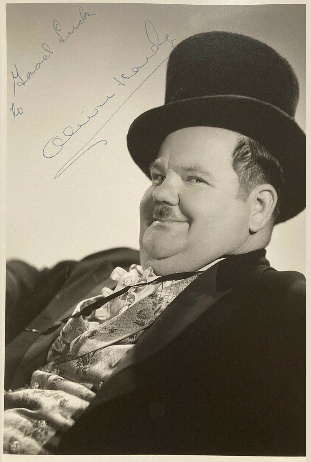 Oliver Hardy Oliver Hardy