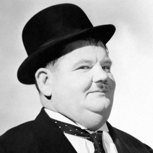 Oliver Hardy