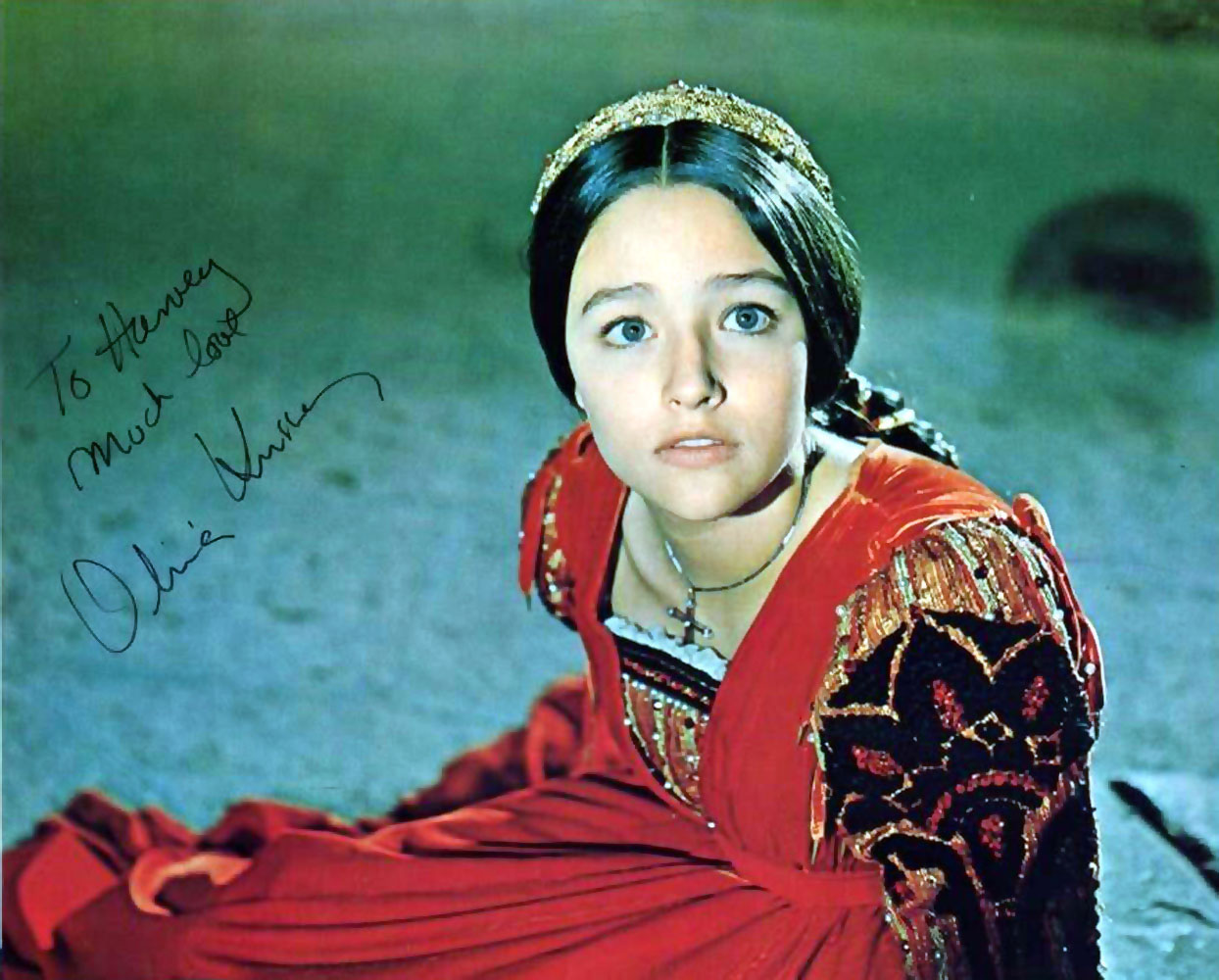 Olivia Hussey Olivia Hussey