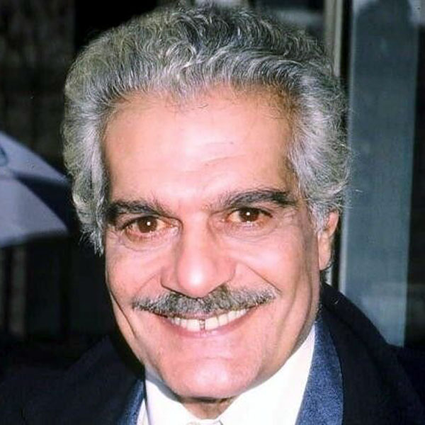 Omar Sharif